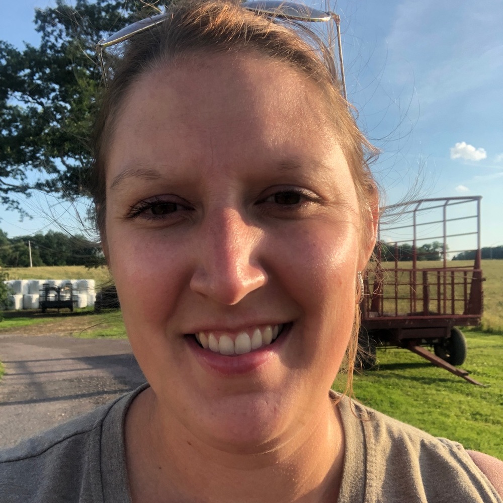 Meet your Posher, Katie